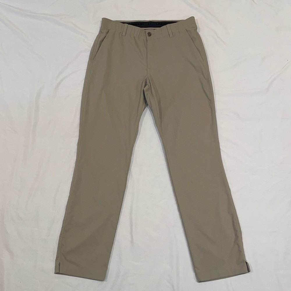 Under Armour HeatGear Performance Golf Pants